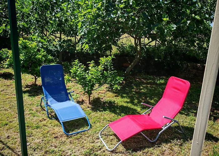 Olive And Herb Retreat Διαμέρισμα *