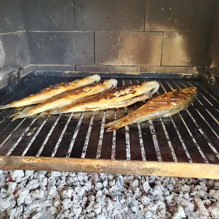 아파트 Olive And Herb Retreat