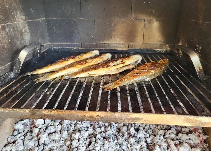 Apartment Olive And Herb Retreat