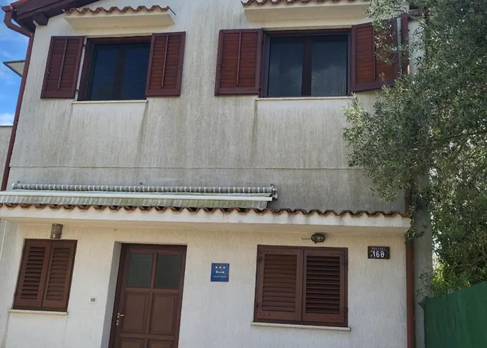 Olive And Herb Retreat