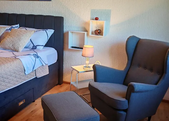 Apartment Olive And Herb Retreat Pula