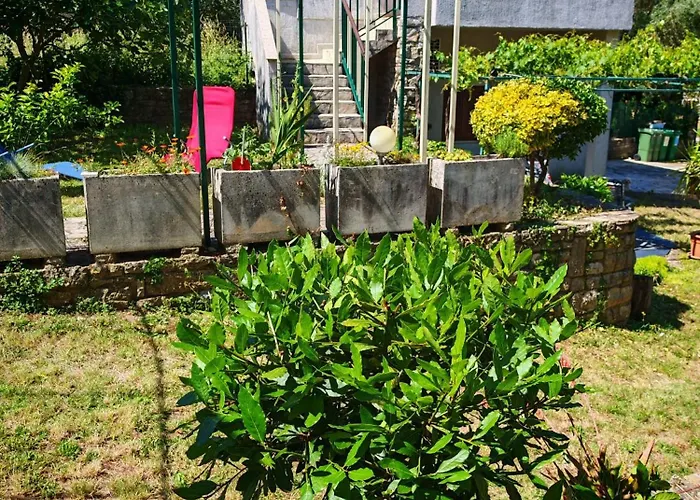 Olive And Herb Retreat *